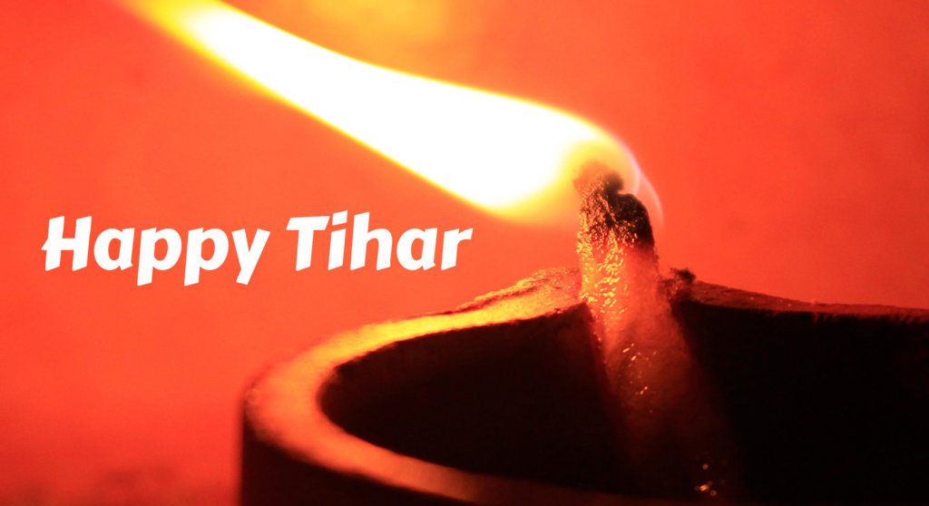 Happy Tihar